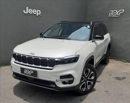 JEEP COMMANDER 1.3 T270 TURBO FLEX LIMITED AT6 JEEP COMMANDER 1.3 T270 TURBO FLEX LIMITED AT6